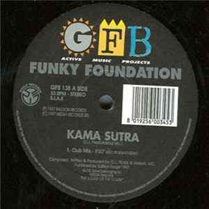 Funky Foundation - Kama Sutra mp3