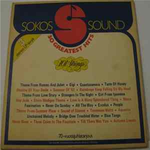 101 Strings - Sokos Sound - 30 Greatest Hits mp3