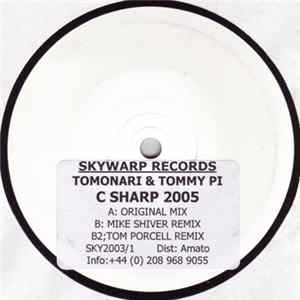 Tomonari & Tommy Pi - C Sharp 2005 mp3