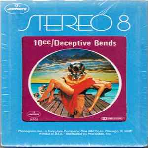 10cc - Deceptive Bends mp3