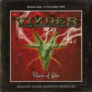 Vinder - Visions Of Time mp3