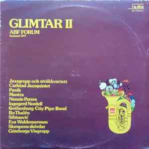 Various - Glimtar II mp3