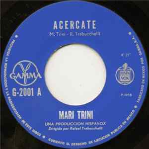 Mari Trini - Acercate mp3