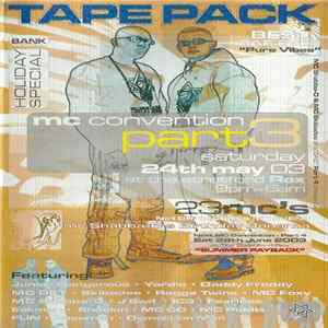 Various - MC Convention Part 3 mp3