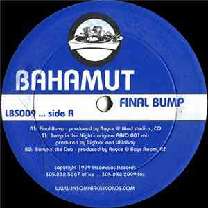 Bahamut - Final Bump mp3