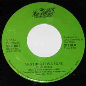 Don Wade / Donna Dewitt - Another Love Song / How Does It Feel mp3