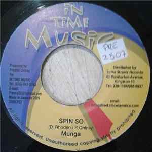 Munga - Spin So mp3
