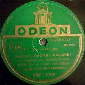 Corrado Lojacono - Baciar...Baciar...Baciare! / Bim-Bam-Boom mp3