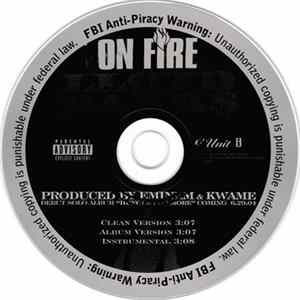 Lloyd Banks - On Fire mp3