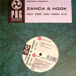 Zanca & Hook - Hot For You Now! E.P. mp3
