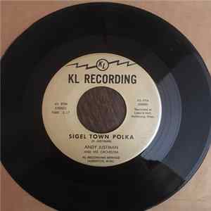 Andy Justman And His Orchestra - Single Town Polka / Essig Polka mp3