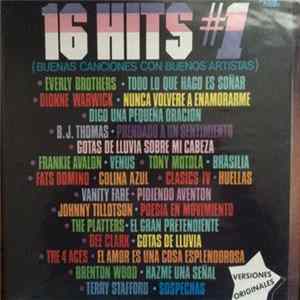 Various - 16 Hits # 1 mp3