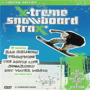 Various - X-Treme Snowboard Trax mp3