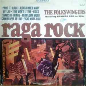 The Folkswingers Featuring Harihar Rao - Raga Rock mp3
