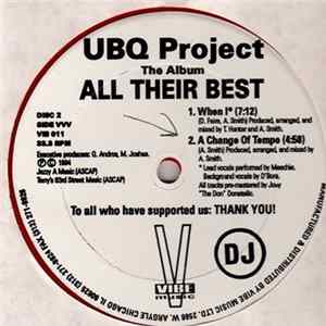 UBQ Project - All Their Best mp3