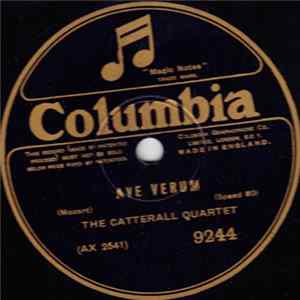 The Catterall Quartet - Ave Verum / Traumerei / Moment Musicale mp3