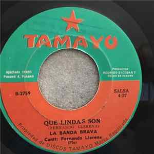 La Banda Brava - Tu Comprension / Que Lindas Son mp3