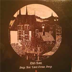 Erich Kunz - Erich Kunz Sings Best Loved German Songs mp3