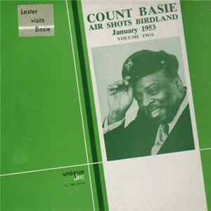 Count Basie - Air Shots Birdland Vol.2 mp3