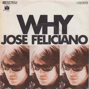 Jose Feliciano - Why mp3