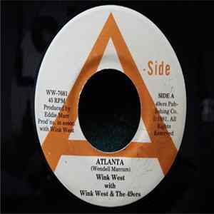 Wink West & The 49er's With Terry McAdams - Atlanta mp3