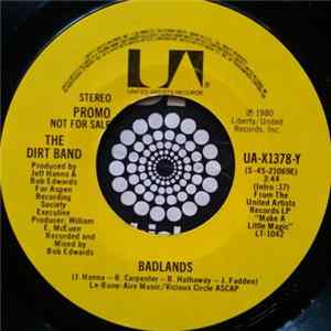 The Dirt Band - Badlands mp3