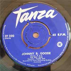The Keil Isles - Johnny B. Goode mp3