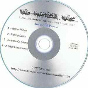 This Beautiful Thief - August '08 Promo mp3