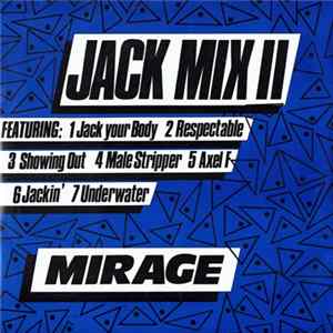 Mirage - Jack Mix II mp3