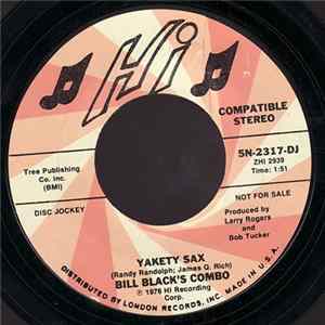 Bill Black's Combo - Redneck Rock / Yakety Sax mp3