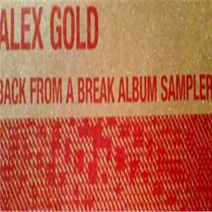 Alex Gold - Back From A Break mp3