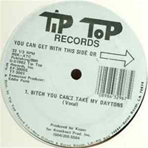 The Much Fresh Crew - I've Fallen And I Can't Get Up / Bitch You Can't Take My Daytons mp3