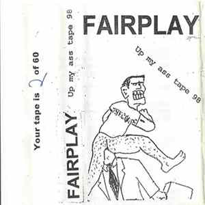 Fairplay - Up My Ass Tape 98 mp3