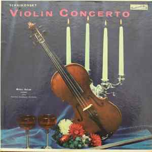 Tchaikovsky, Michèle Auclair, Viennese Symphonic Orchestra - Tchaikovsky: Concerto In D Major, Op.35 mp3