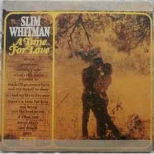 Slim Whitman - A Time For Love mp3