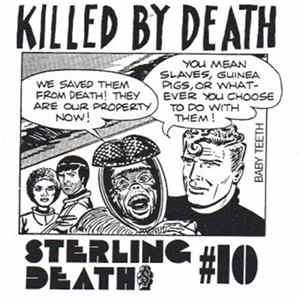 Various - Killed By Death #10, Sterling Death mp3