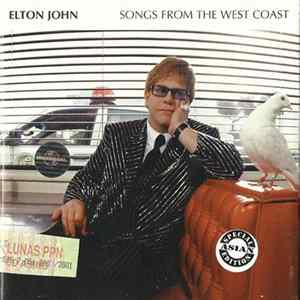 Elton John - Songs From The West Coast mp3