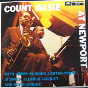 Count Basie - At Newport mp3