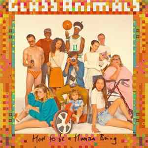 Glass Animals - How To Be A Human Being mp3