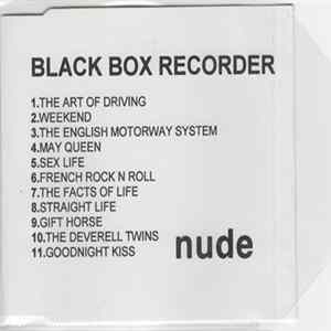 Black Box Recorder - The Facts Of Life mp3