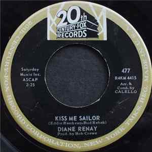 Diane Renay - Kiss Me Sailor mp3