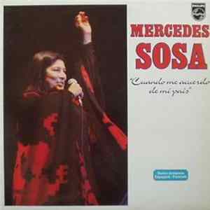 Mercedes Sosa - Cuando Me Acuerdo De Mi País mp3