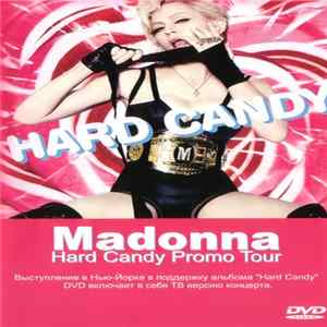 Madonna - Hard Candy Promo Tour mp3