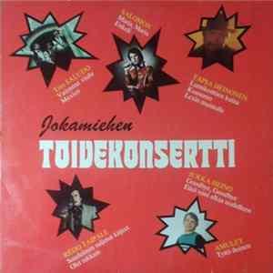 Various - Jokamiehen Toivekonsertti mp3
