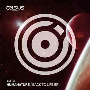 HumaNature - Back To Life EP mp3