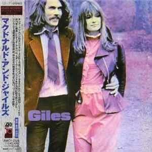 McDonald And Giles - McDonald And Giles mp3