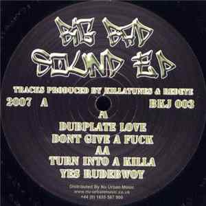 Killatunes / Redeye - Big Bad Sound EP mp3