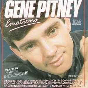 Gene Pitney - Emotions mp3