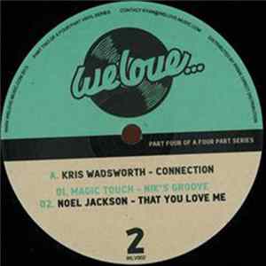 Various - We Love... Detroit - Part 2 mp3