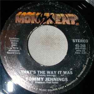 Tommy Jennings - That's The Way It Is mp3